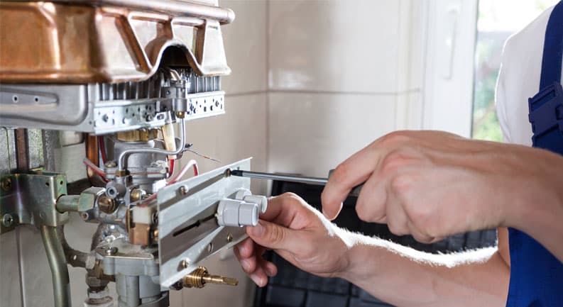 water heater repair repair water heater